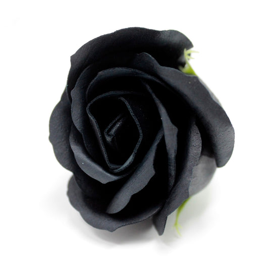 Black Soap Roses - Pack of 10