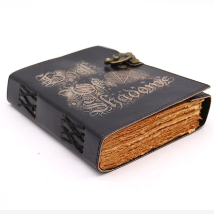 Book of Shadows - Deckle Edged Book