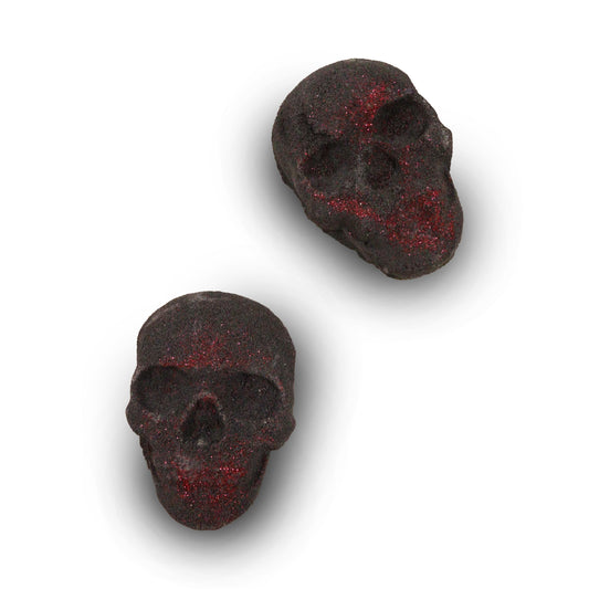 Skull Halloween Bath Bomb