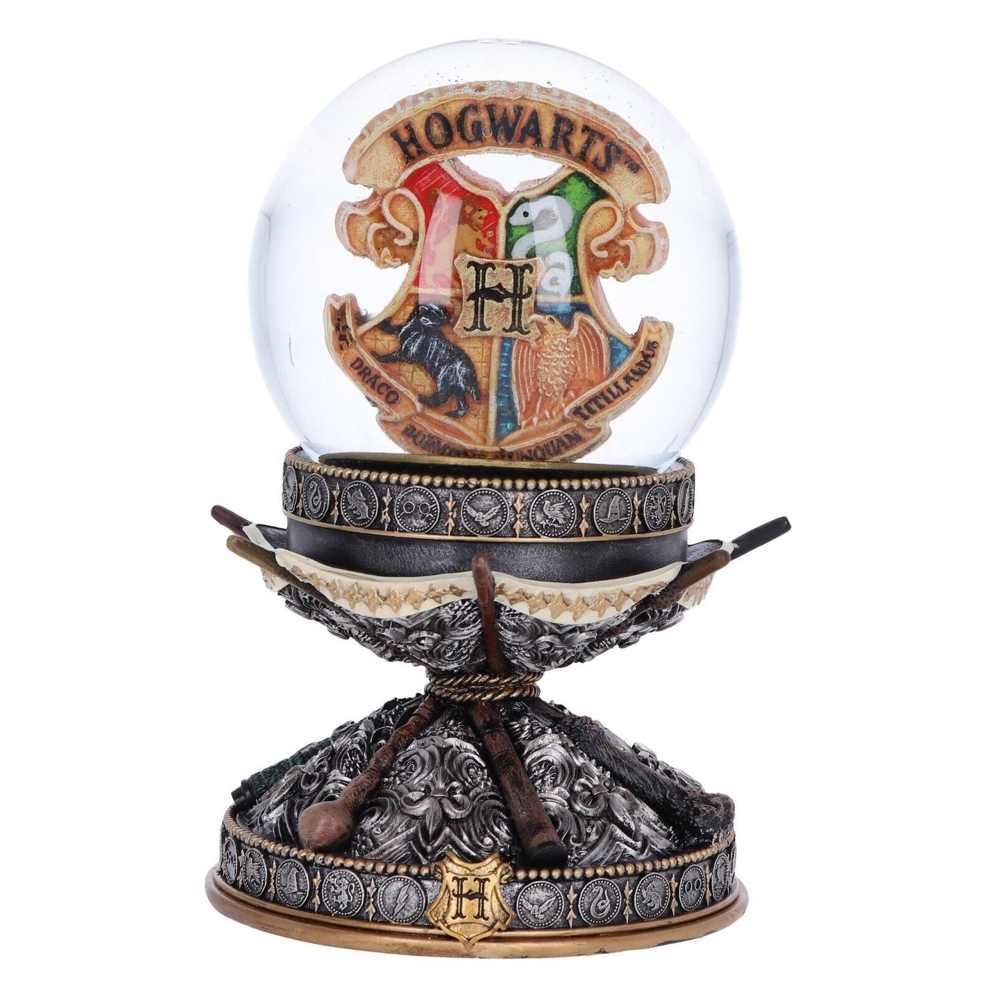 Harry Potter Wand Snow Globe Nemesis Now Officially Licensed Boxed Gift