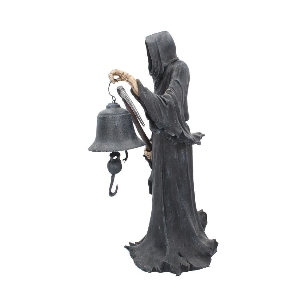 Whom The Bell Tolls Grim Reaper Figurine Nemesis Now Gothic Horror