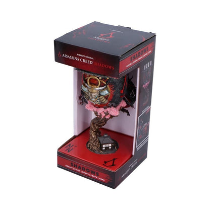 Assassin's Creed Shadows Naoe Goblet Nemesis Now Official Boxed Gift