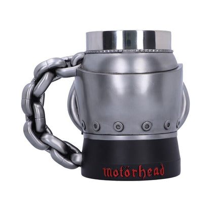 Motorhead Warpig Tankard Nemesis Now Officially Licensed Rock Metal Merch