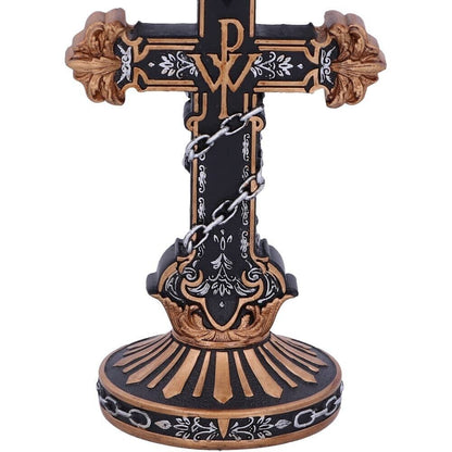 Powerwolf Goblet Metal is Religion Official Metal Cross Nemesis Now Band Merch