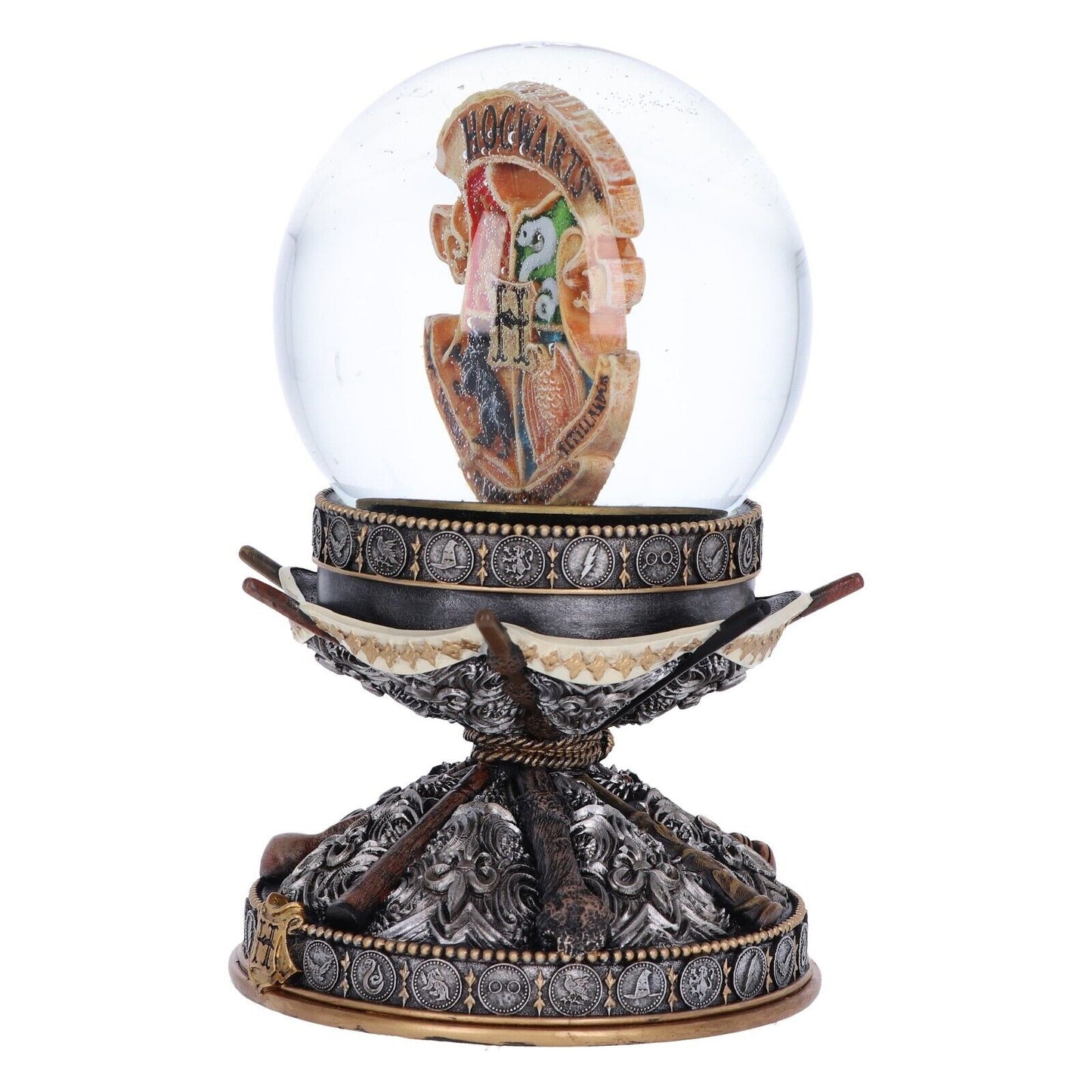 Harry Potter Wand Snow Globe Nemesis Now Officially Licensed Boxed Gift