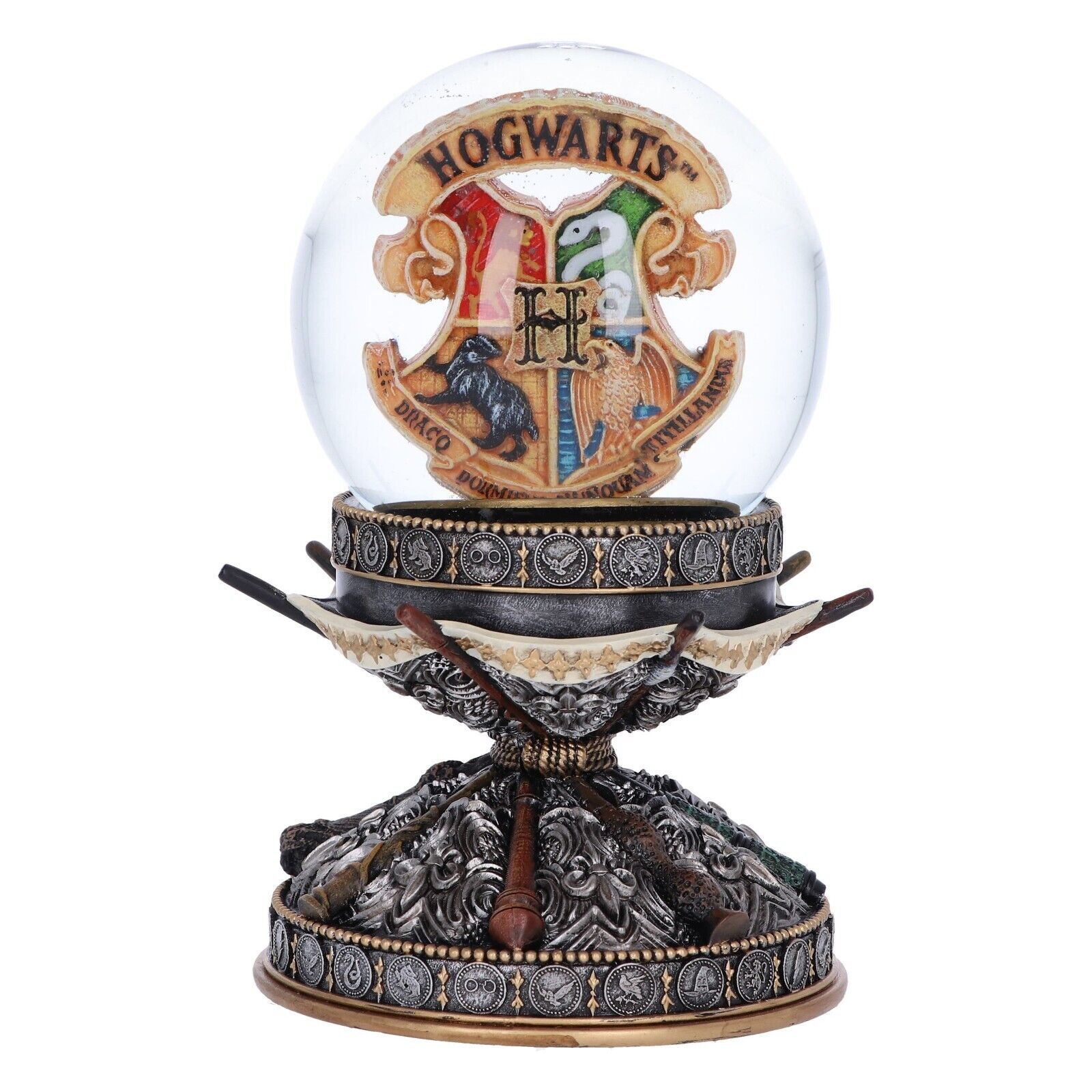 Harry Potter Wand Snow Globe Nemesis Now Officially Licensed Boxed Gift