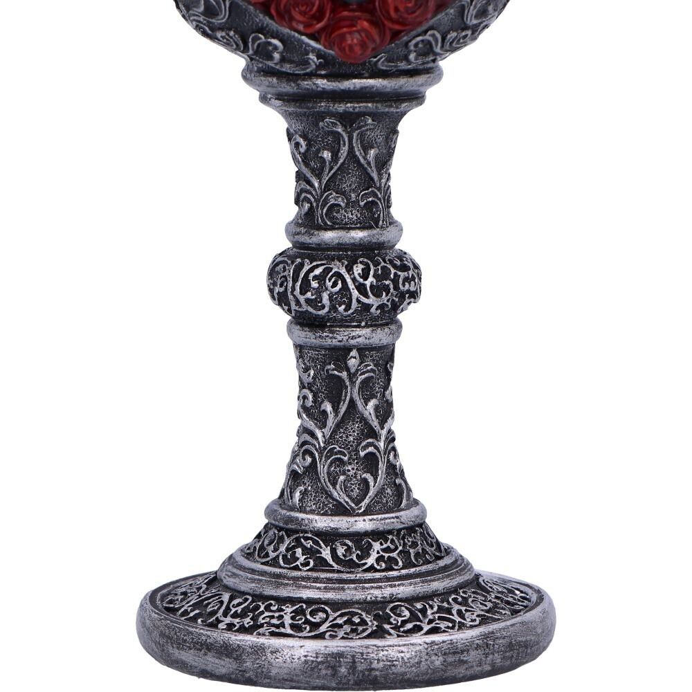 To Have and To Hold Skeleton Lovers Goblet Nemesis Now Gothic Wedding Gift