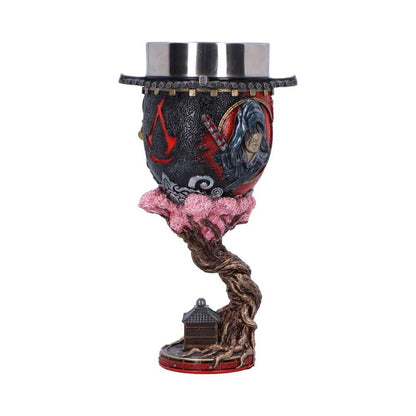 Assassin's Creed Shadows Naoe Goblet Nemesis Now Official Boxed Gift