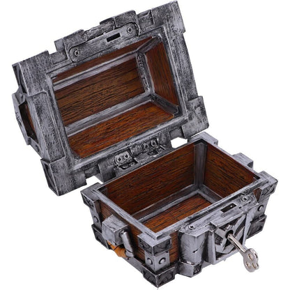 World of Warcraft Silverbound Treasure Chest Box