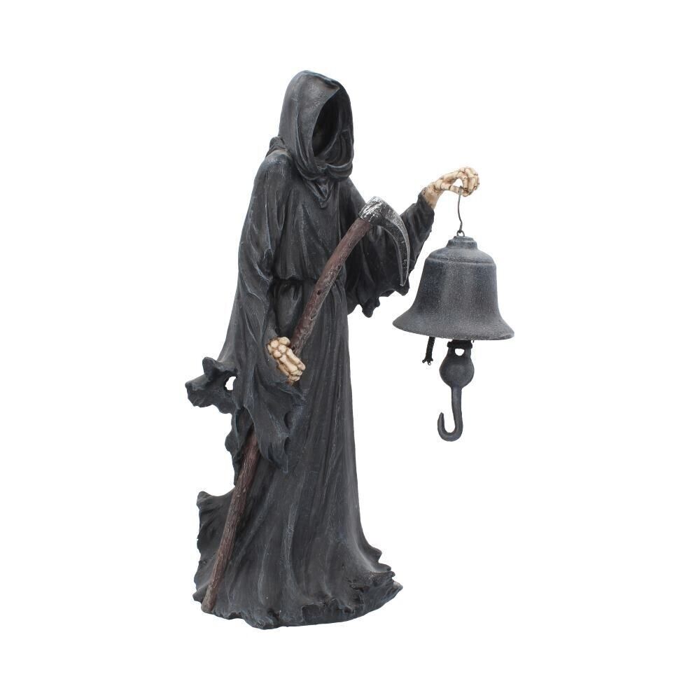 Whom The Bell Tolls Grim Reaper Figurine Nemesis Now Gothic Horror