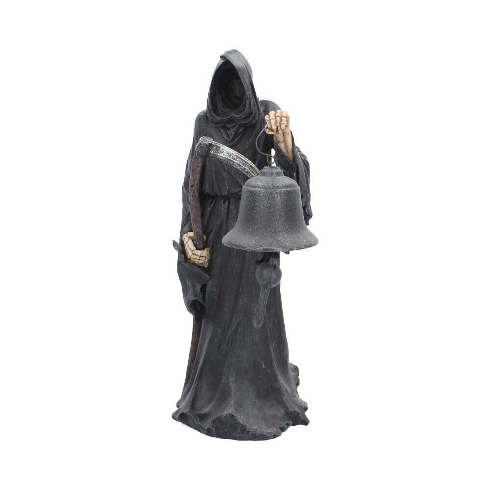 Whom The Bell Tolls Grim Reaper Figurine Nemesis Now Gothic Horror