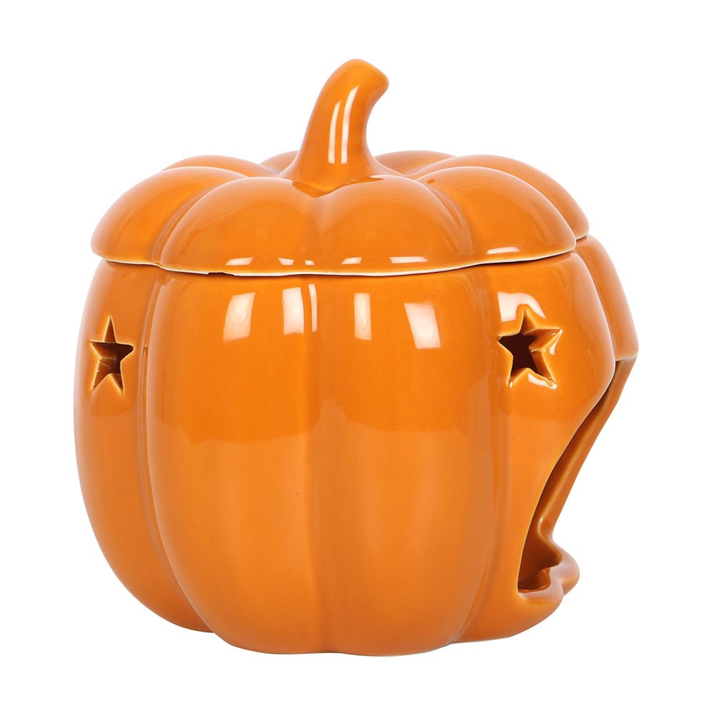 Pumpkin Wax Melt Burner