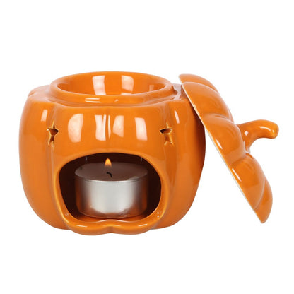 Pumpkin Wax Melt Burner