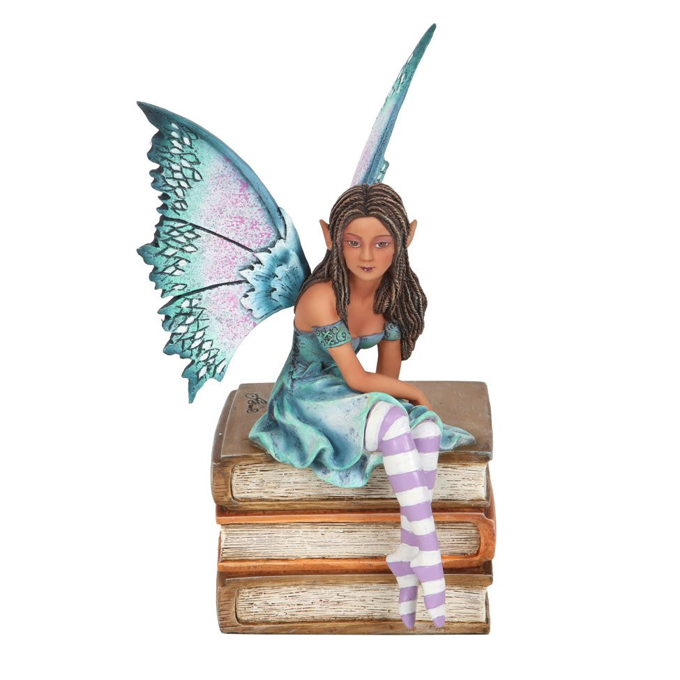 Book Fairy Figurine by Amy Brown