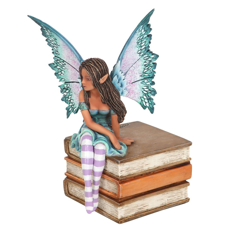 Book Fairy Figurine by Amy Brown