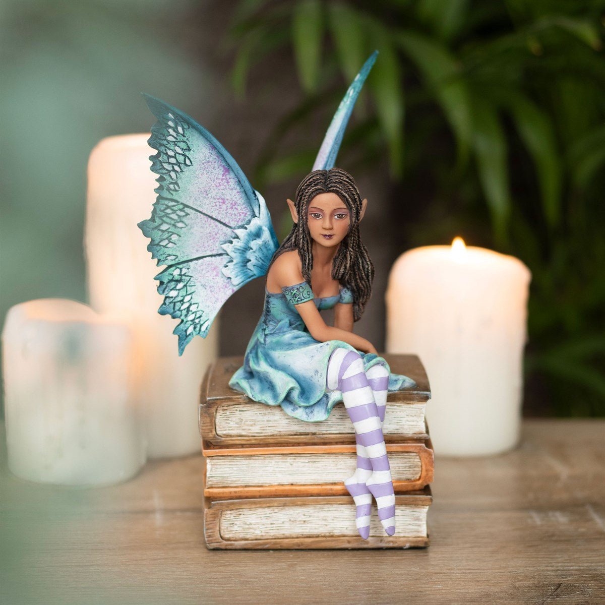 Book Fairy Figurine by Amy Brown