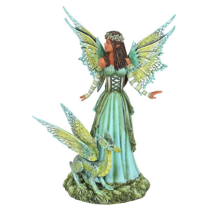 Jewel Of The Forest Fairy Figurine by Amy Brown