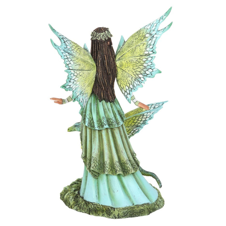 Jewel Of The Forest Fairy Figurine by Amy Brown