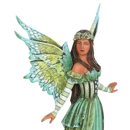 Jewel Of The Forest Fairy Figurine by Amy Brown