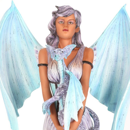 Dragon Keeper Fairy Figurine