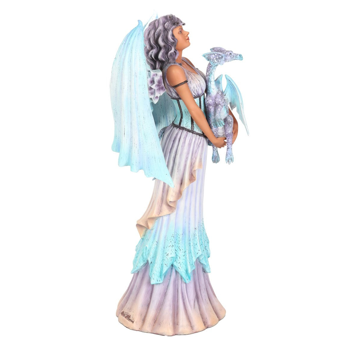 Dragon Keeper Fairy Figurine