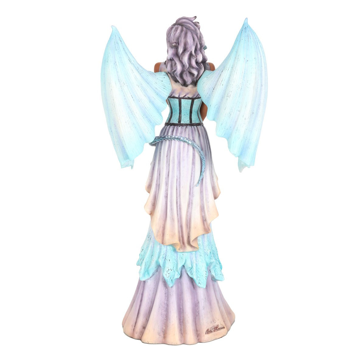 Dragon Keeper Fairy Figurine