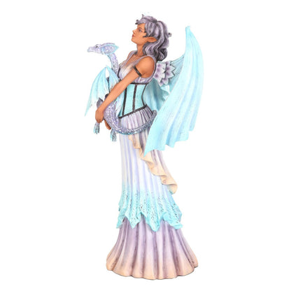 Dragon Keeper Fairy Figurine