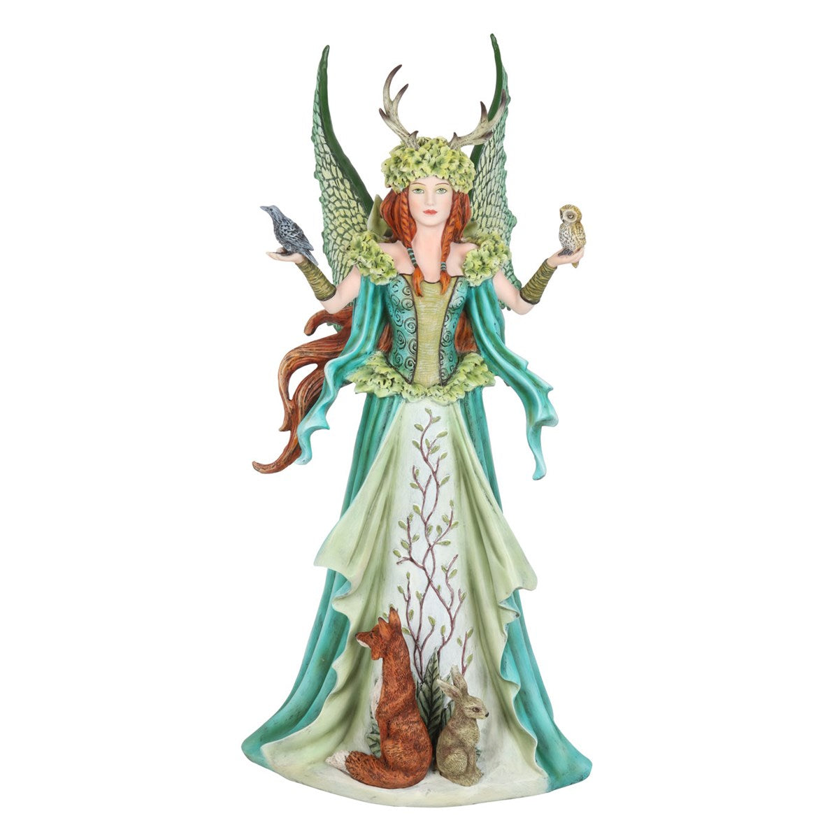 The Caretaker Fairy Figurine by Amy Brown