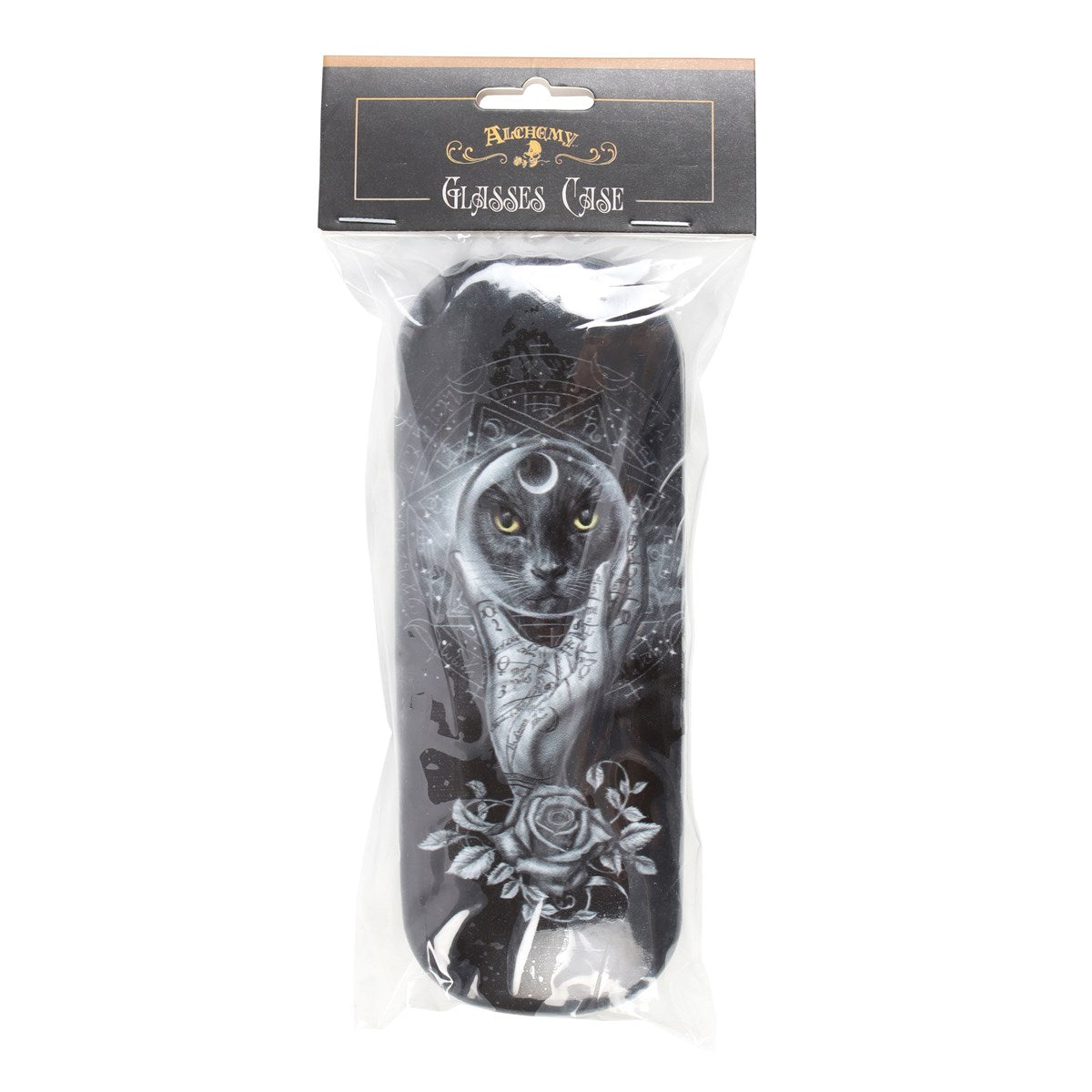 Grimalkin's Glass Glasses Case