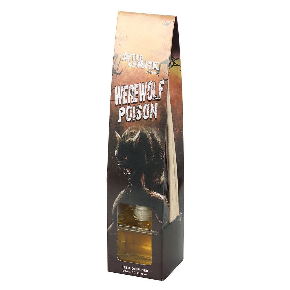 Werewolf Poison Reed Diffuser