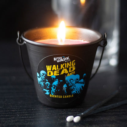 Walking Dead Anti Candle Bucket