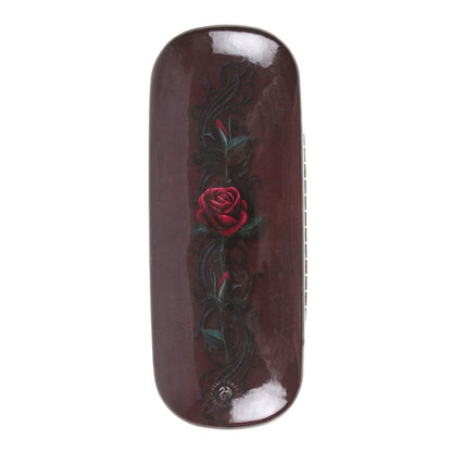 Angel Rose Glasses Case