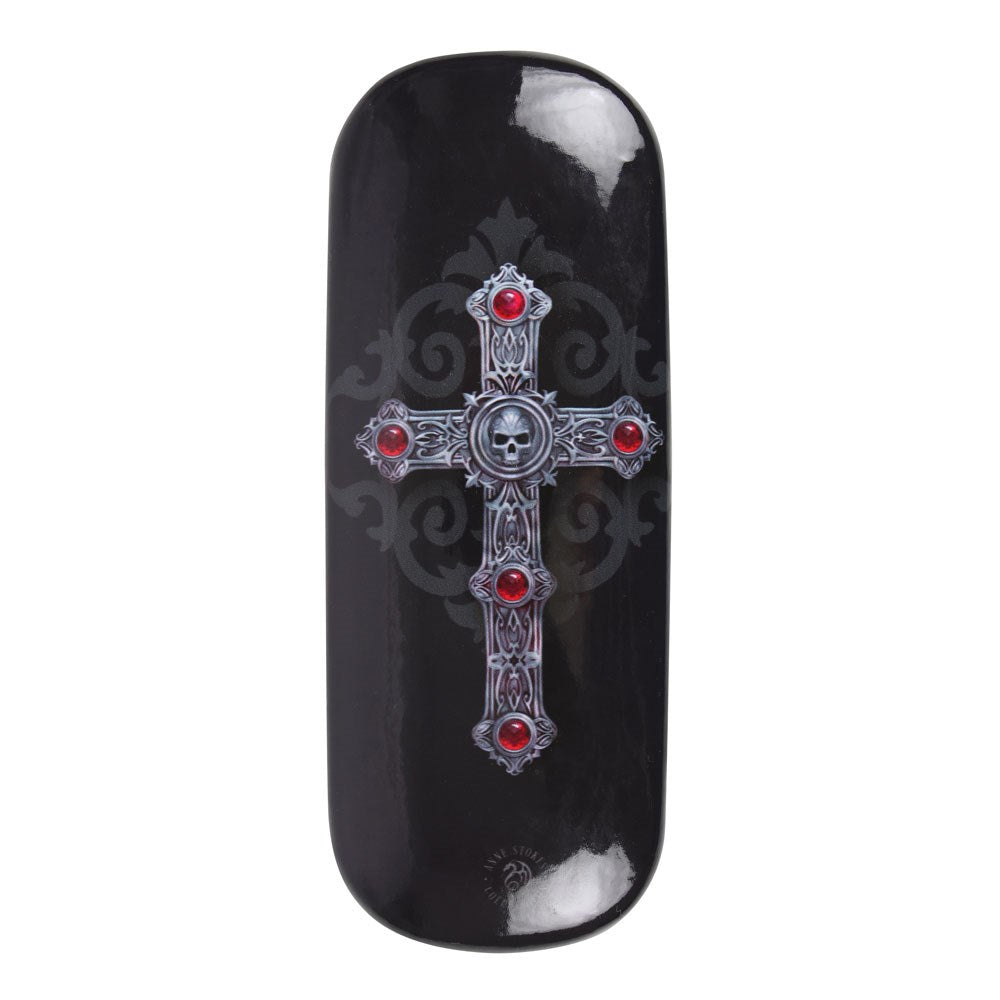 Gothic Guardian Glasses Case