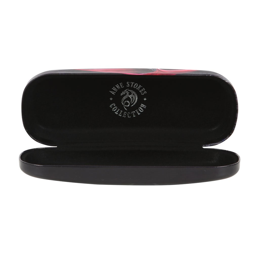 Gothic Guardian Glasses Case