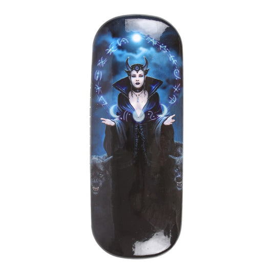 Moon Witch Glasses Case