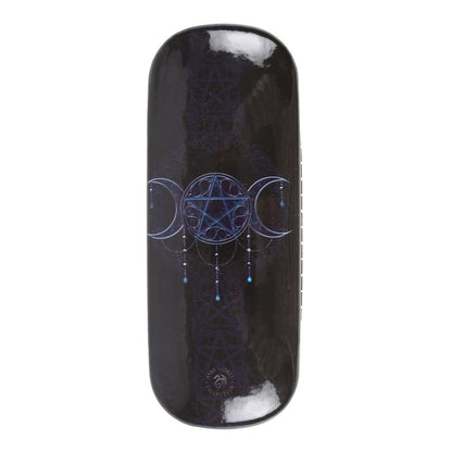 Moon Witch Glasses Case