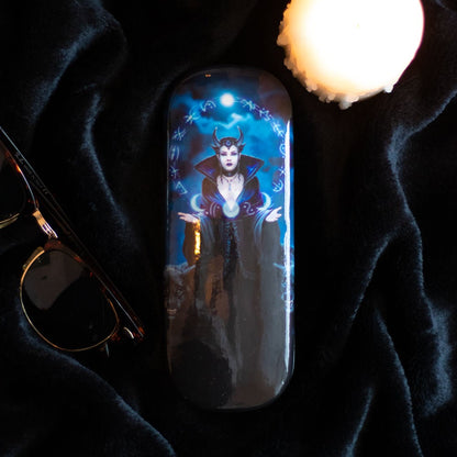 Moon Witch Glasses Case