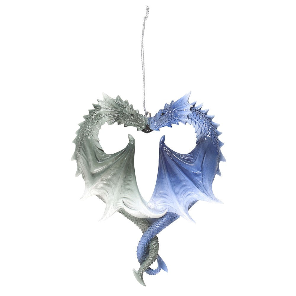 Dragon Heart Hanging Ornament