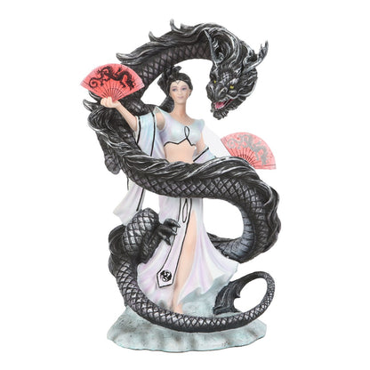 Dragon Dance Figurine