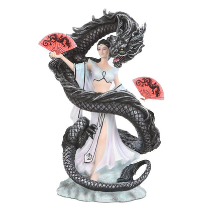 Dragon Dance Figurine