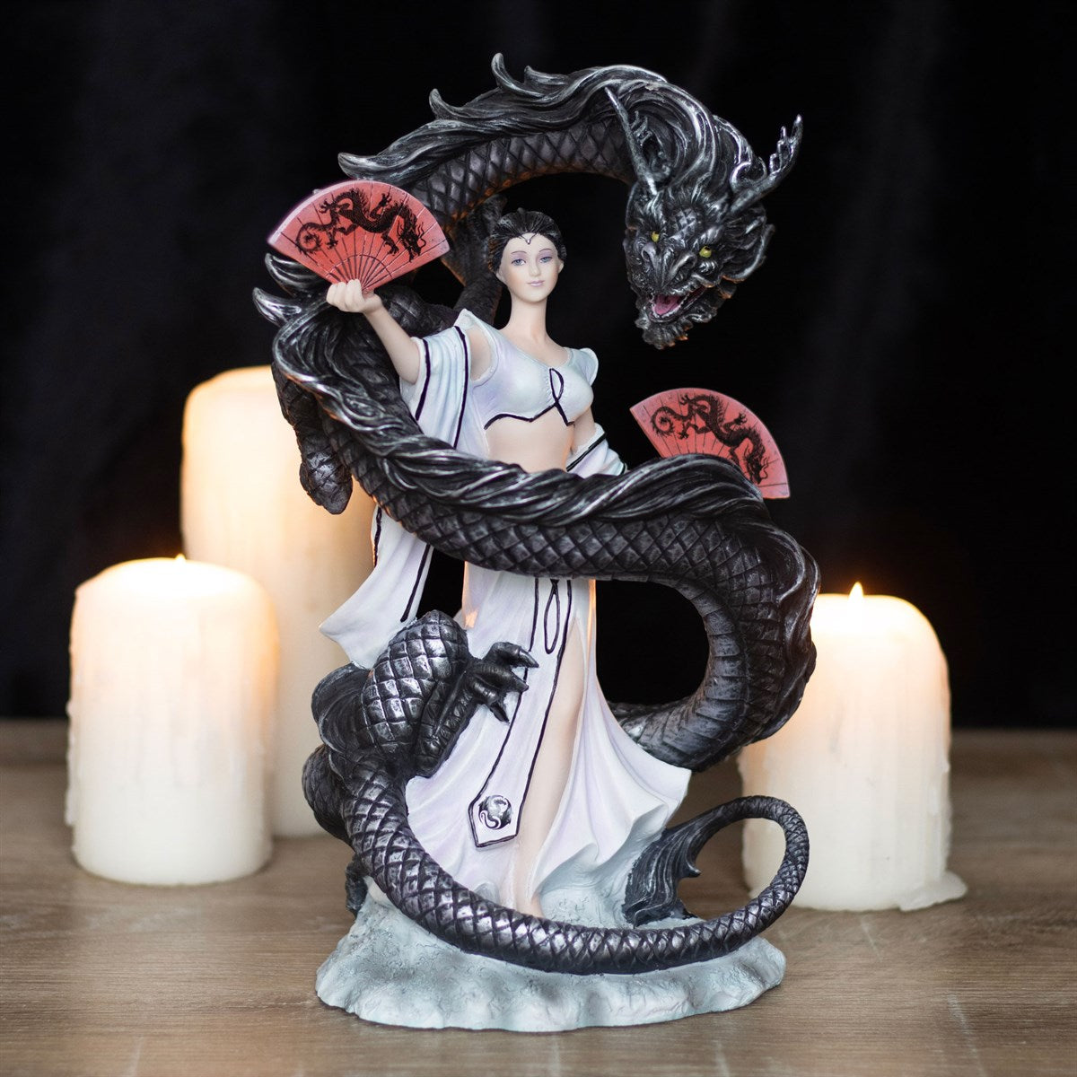 Dragon Dance Figurine