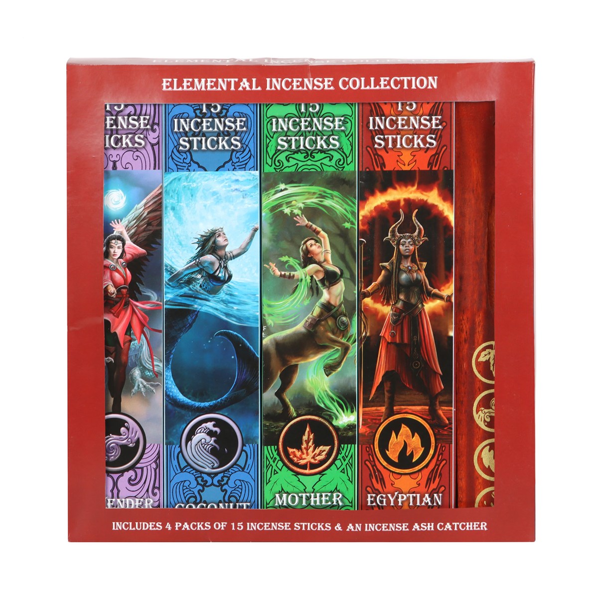 Elemental Incense Stick Collection