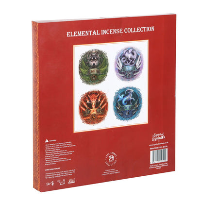 Elemental Incense Stick Collection