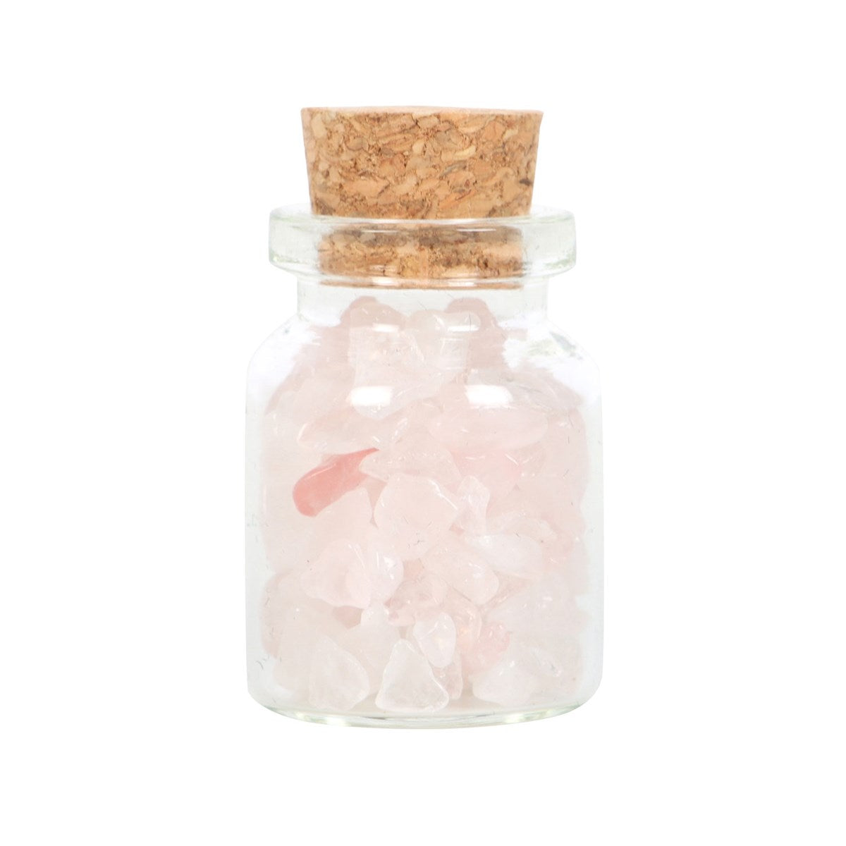 Rose Quartz Jar of Love