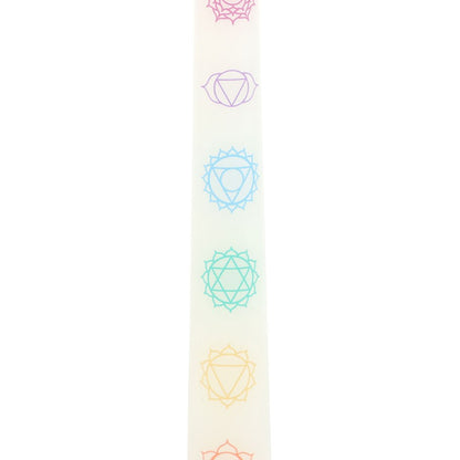 Chakra Balancing Taper Candles