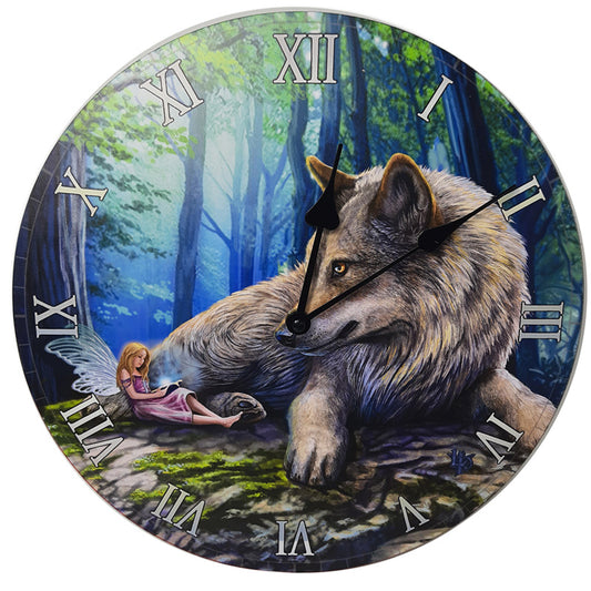 Fairy Stories Wall Clock