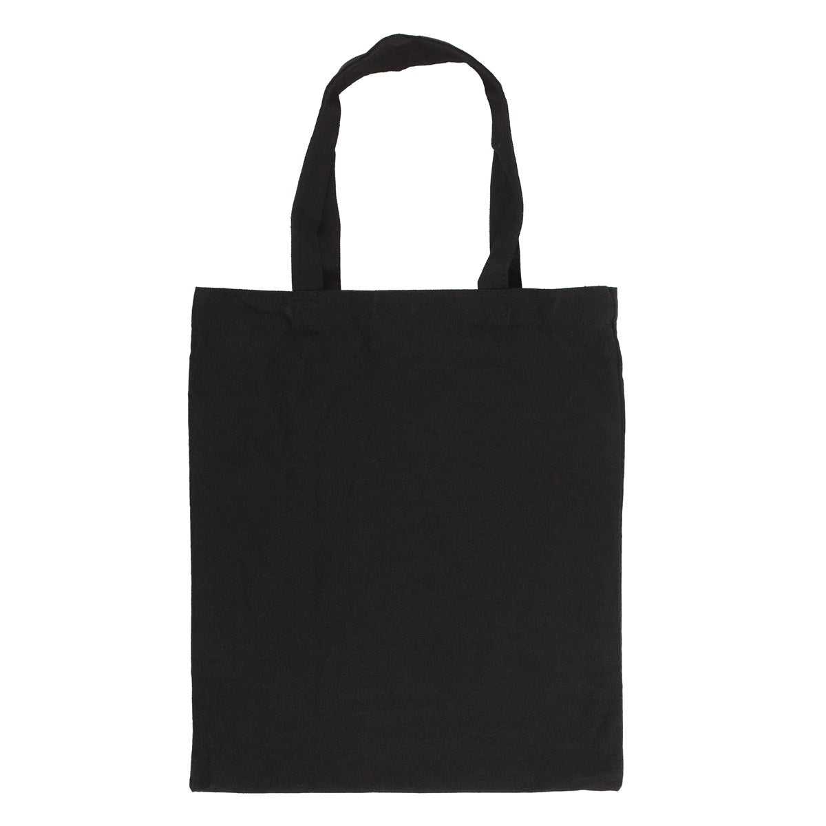 Dark Forest Print Cotton Tote Bag