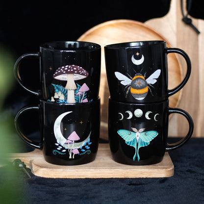 Dark Forest Mug Set