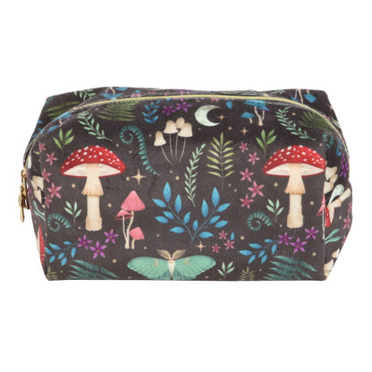 Dark Forest Makeup Bag