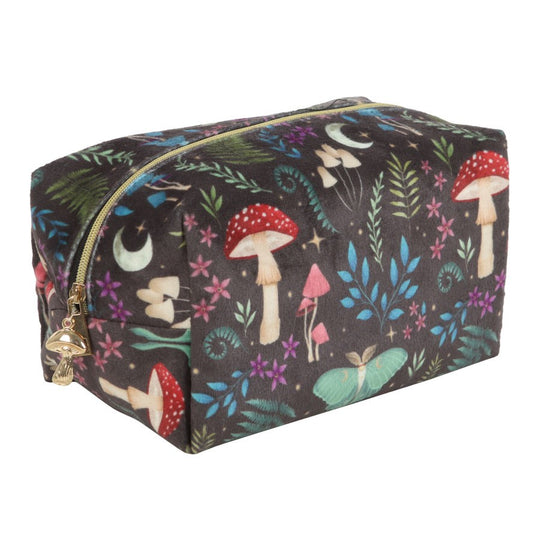 Dark Forest Makeup Bag